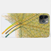 Herfstblad #4 Case-Mate iPhone case (Achterkant (horizontaal))