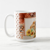 Herfstblad Kabouter Koffiemok (Links)