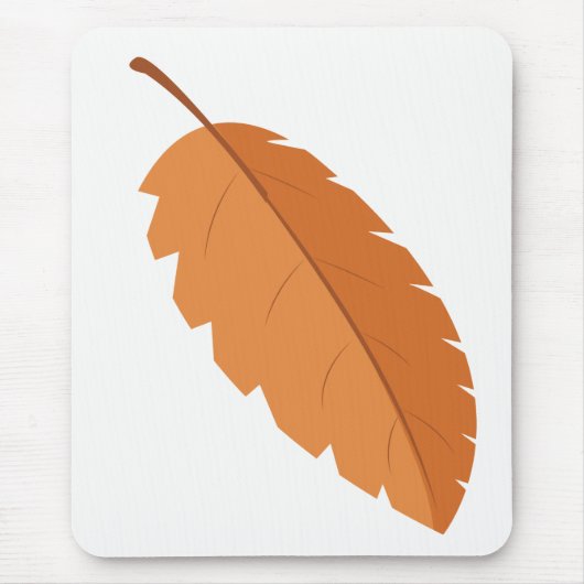 Herfstblad Muismat (Voorkant)