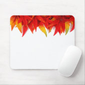 Herfstblad Muismat (Met muis)