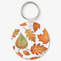 Herfstblad Naadloos