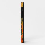 Herfstblad Patroon voor de Herfst Case-Mate iPhone Case (Achterkant/links)