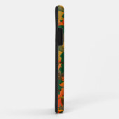Herfstblad Patroon voor de Herfst Case-Mate iPhone Case (Achterkant/rechts)