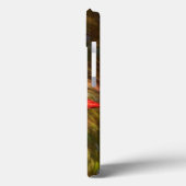 Herfstblad van een boom in de herfst Case-Mate iPhone case (Achterkant / Links)