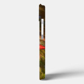 Herfstblad van een boom in de herfst Case-Mate iPhone case (Achterkant / Links)