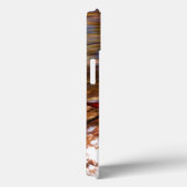 Herfstblad van een boom in de herfst Case-Mate iPhone case (Achterkant / Rechts)