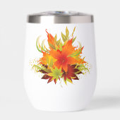 Herfstbladeren (Voorkant)