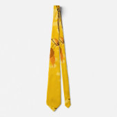 Herfstbladeren 3 stropdas (Voorkant)