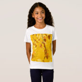 Herfstbladeren 3 t-shirt (Voorkant volledig)