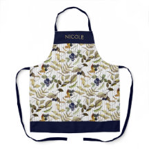 Herfstbladeren & bessen Aangepaste Herfst