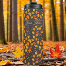 Herfstbladeren & bessen Custom