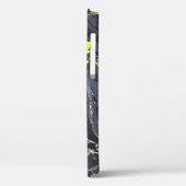 Herfstbladeren, bessen: waterverf. Case-Mate iPhone case (Achterkant / Links)