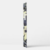 Herfstbladeren, bessen: waterverf. Case-Mate iPhone case (Achterkant / Rechts)