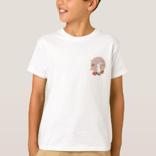 Herfstbladeren Bunny Kids T-shirt