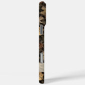 Herfstbladeren Camouflage Gepersonaliseerd Case-Mate iPhone Case (Achterkant / Rechts)