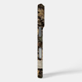 Herfstbladeren Camouflage Gepersonaliseerd Case-Mate iPhone Case (Achterkant / Rechts)
