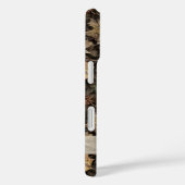 Herfstbladeren Camouflage Gepersonaliseerd Case-Mate iPhone Case (Achterkant / Rechts)