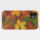 Herfstbladeren Case-Mate iPhone Case (Achterkant (horizontaal))