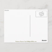 HERFSTBLADEREN COLLECTIE BRIEFKAART (Achterkant)