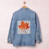 HERFSTBLADEREN DENIM JACKET (Hangar)