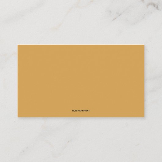 Herfstbladeren Details van het Huwelijk Bewerkbaar Informatiekaartje (Achterkant)