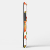 Herfstbladeren, eikels: waterverf. Case-Mate iPhone case (Achterkant / Rechts)