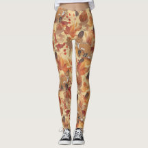 Herfstbladeren en -bessen