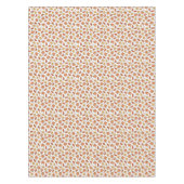 Herfstbladeren en eikels patroon tafelkleed (Voorkant)