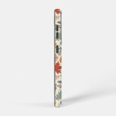 herfstbladeren en eikels samsung galaxy hoesje (Rechterkant)