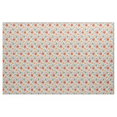 herfstbladeren en eikels stof (Fat Quarter)