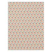  herfstbladeren en eikels tafelkleed (Voorkant)