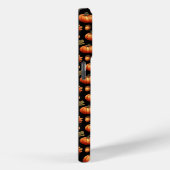 Herfstbladeren en pompoen naadloos patroon Case-Mate iPhone case (Achterkant / Rechts)
