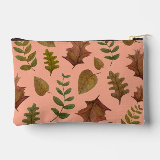 Herfstbladeren Etui (Achterkant)