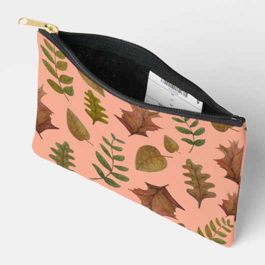 Herfstbladeren Etui (Open)