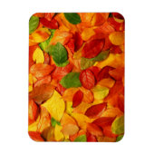 "Herfstbladeren" Flexibele magneet (Verticaal)
