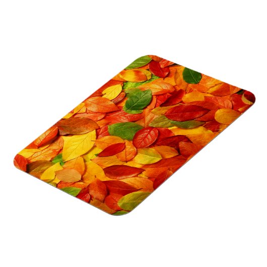 "Herfstbladeren" Flexibele magneet (Linkerzijde)
