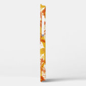 Herfstbladeren: Golden  Repeat Case-Mate iPhone Case (Achterkant / Links)