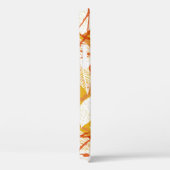 Herfstbladeren: Golden  Repeat Case-Mate iPhone Case (Achterkant / Rechts)