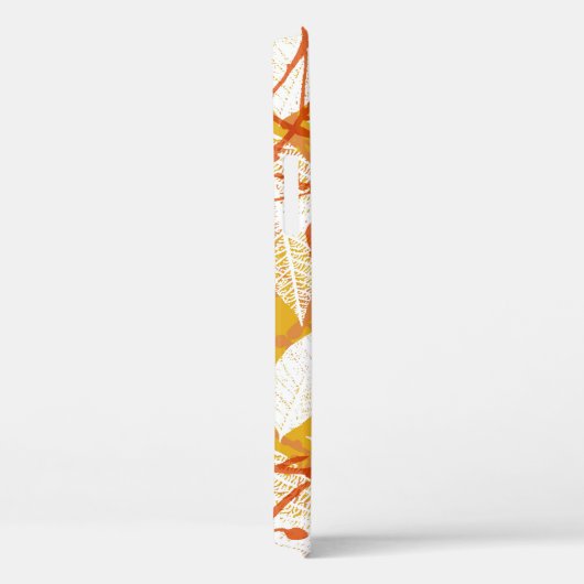 Herfstbladeren: Golden  Repeat Case-Mate iPhone Case (Achterkant / Rechts)