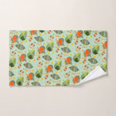 Herfstbladeren Handdoek (Handdoek)