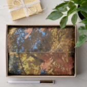 Herfstbladeren Herfst Ambacht Tissuepapier (Geschenk)