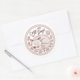 Herfstbladeren Herfst Natuur Sticker