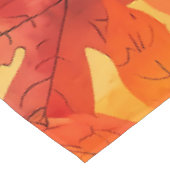 Herfstbladeren - Herfst Tafelkleed (Gekanteld)