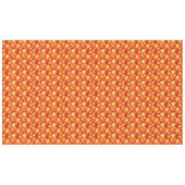 Herfstbladeren, herfstbladeren, kleurrijke bladere tafelkleed (Voorkant (Horizontaal))