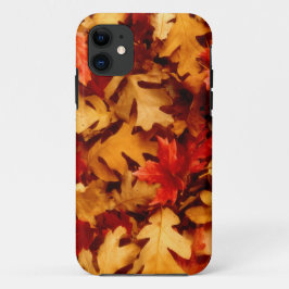 Herfstbladeren - Herfstkleuren Case-Mate iPhone Case