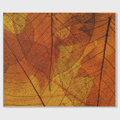 herfstbladeren in de detailherfst , achtergrond ,  cadeaupapier (Vlak)