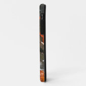 Herfstbladeren in Waterval I Herfst Fotografie Case-Mate iPhone Case (Achterkant/links)