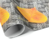 Herfstbladeren Inpakpapier (Rol Hoek)