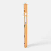 Herfstbladeren iPhone 16 Hoesje (Linkerkant)
