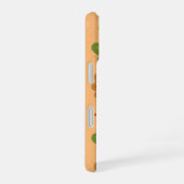 Herfstbladeren iPhone 16 Hoesje (Rechterkant)